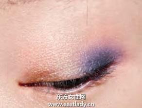 持久防水海滩妆让人感觉到浓浓夏意