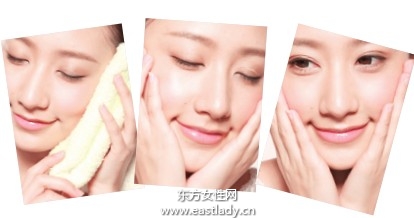 早晨妆前护理打造贴心妆容