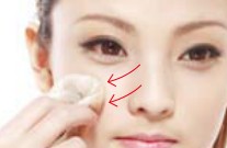 适合甜美感女生的淡雅珍珠光泽质感底妆