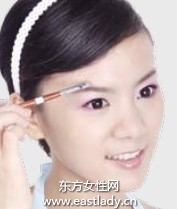 化妆教程之如何打造活泼少女妆