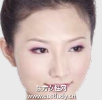 七夕情人节如何画出甜美约会眼妆