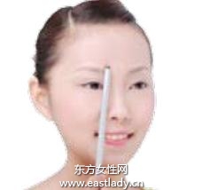 学画泰勒眉席卷复古风