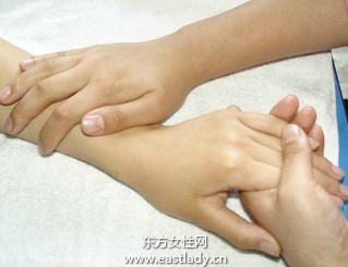 美甲的基本步骤以及注意事项