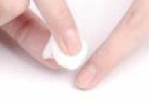 正确抛光 闪闪甲面惹人爱