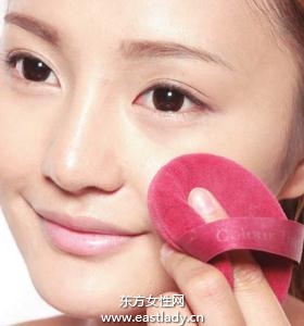 画线遮盖法解决三角区黯沉