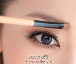修眉和画眉的正确画法