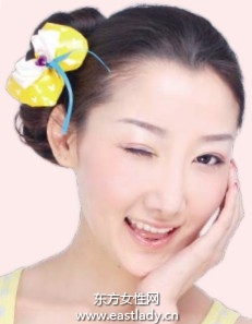 俏皮逛街妆外出shopping好心情