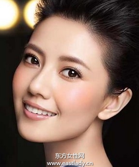 眼影颜色搭配以及不同眼形眼影的画法