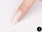 美甲教程之打造娇美佳人聚会美甲