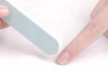 正确抛光 闪闪甲面惹人爱