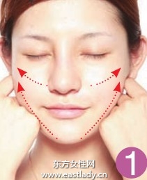 妆前补水保湿 彩妆持久服帖