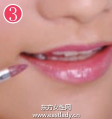 快速补妆的三大实用技巧