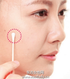 棒状遮瑕膏遮瑕脸部色斑