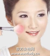 妖烧魅惑眼妆画法变身时尚大牌范儿