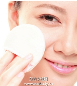 珠光底乳制造柔雾肤质