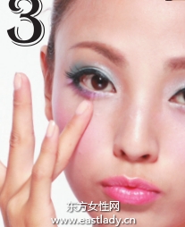 质感轻盈光感裸效底妆