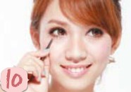 叛逆派裸妆打造可呼吸肌肤