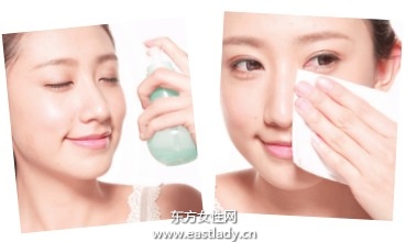 避免温差导致底妆浮粉