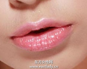 打造完美唇形的基本法则