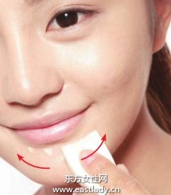 不易脱妆的局部遮瑕之矫正唇周与嘴角的色素沉淀