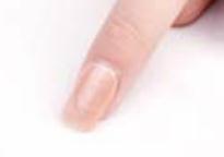 美甲教程之打造淡雅蕾丝美甲