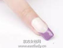 完美法式美甲手法技巧