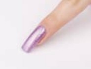 美甲教程之打造成熟丽人聚会美甲