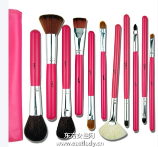 常用美妆工具的清洁方法