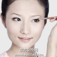 完美眼线画法美目会放电