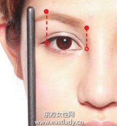 简单小技巧令眉妆打理更顺手