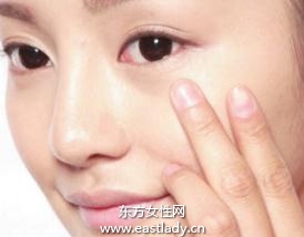 画线遮盖法解决三角区黯沉