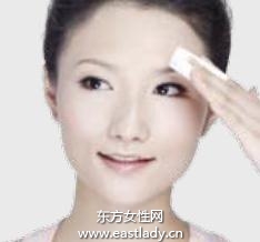 双眼皮贴的正确使用步骤