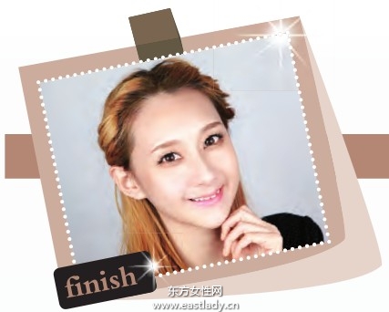 打造精致女人味职业妆容