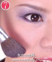 酷酷 魔女 妆 成就派对女主