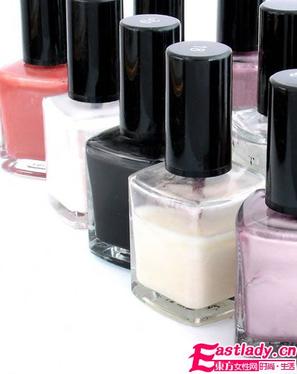 毒甲油欺骗疯狂 美甲不成反毁甲