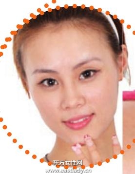 优雅气质名媛妆镜头追逐的焦点