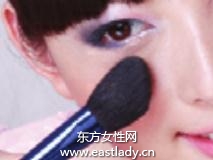 春季生活妆的基本化妆步骤图解