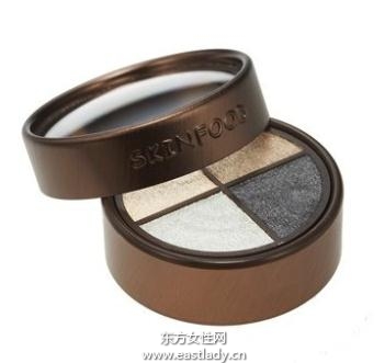 化妆教程之眼影的三大类型