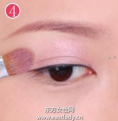 清纯学生妆让青春的气息瞬间展现出来