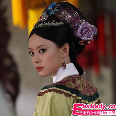 《后宫甄嬛传》孙俪的妆容进化史