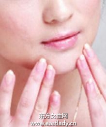 化妆底液提升肌肤平滑度