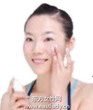 化妆教程之巧用遮瑕膏点走斑点