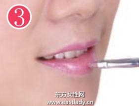 嘴唇偏宽者的唇妆修饰秘籍