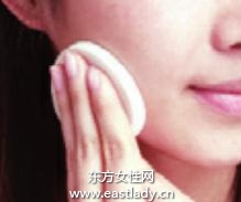 容易泛红皮肤的化妆技巧