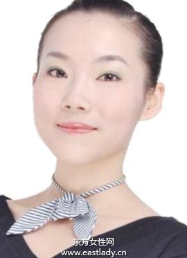 三步骤打造知性职场妆