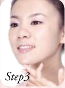 最简单的自然粉底妆法