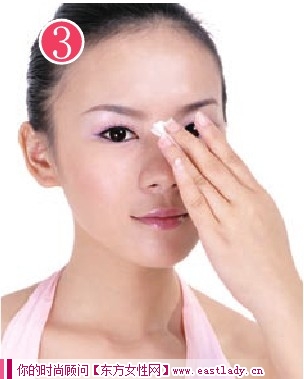 脸部要如何进行卸妆