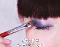 春季生活妆的基本化妆步骤图解