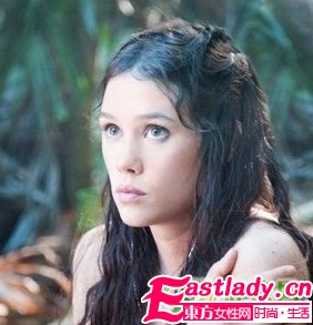 《加勒比海盗4》魅惑妆容野性十足