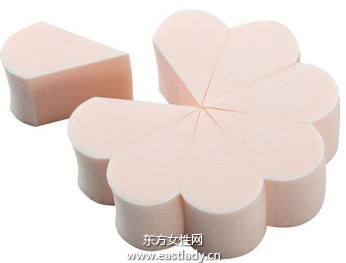 细腻散粉 让底妆 从一而终